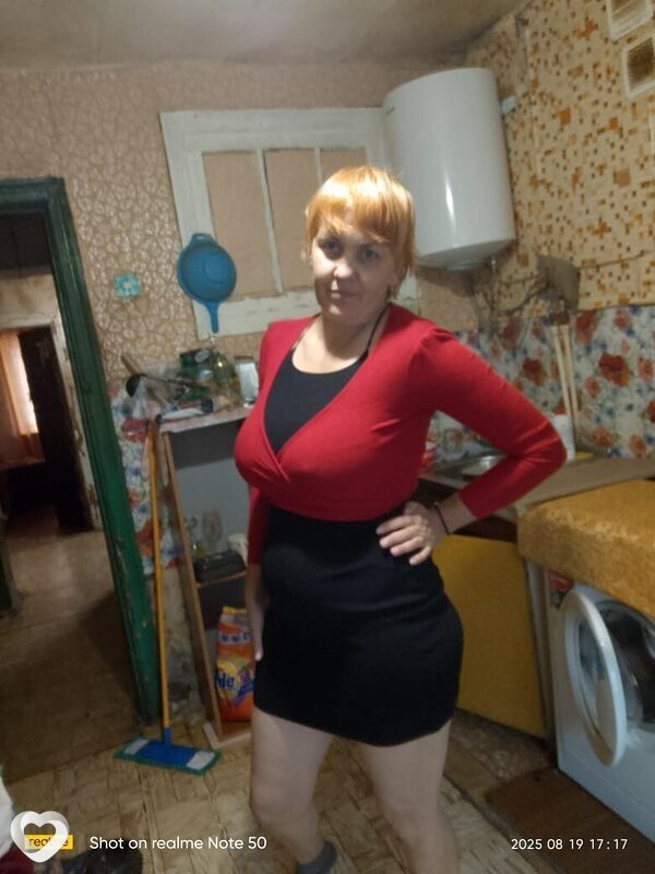 Элла, 50, Железногорске — анкета №2864733