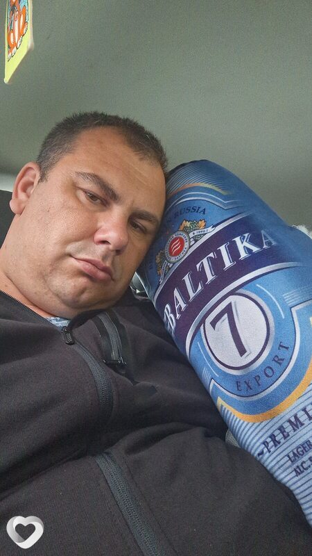 Николай, 35, Орёл — анкета №2864734