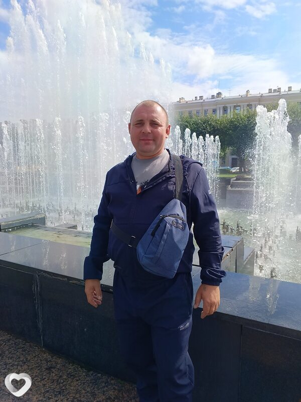 Vitaliy, 38, Выборге — анкета №2864739
