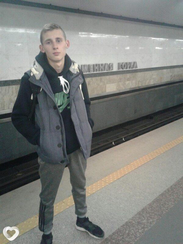 Илья, 27, Орше — анкета №2864548