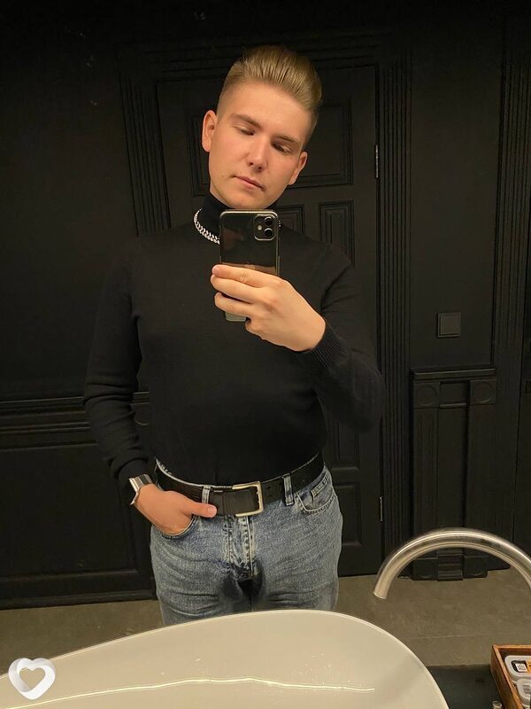 Константин, 22, Новосибирске — анкета №2864557