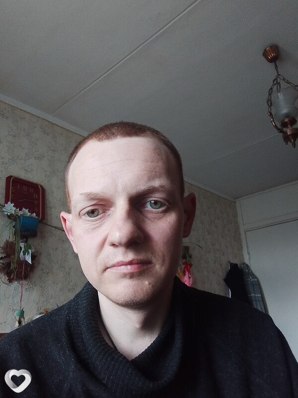 Володя, 32, Молодечно — анкета №2864564