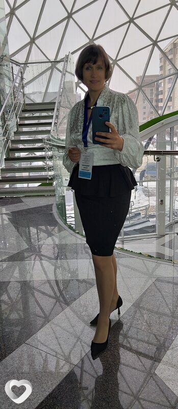 Алена, 47, Новосибирске — анкета №2864646