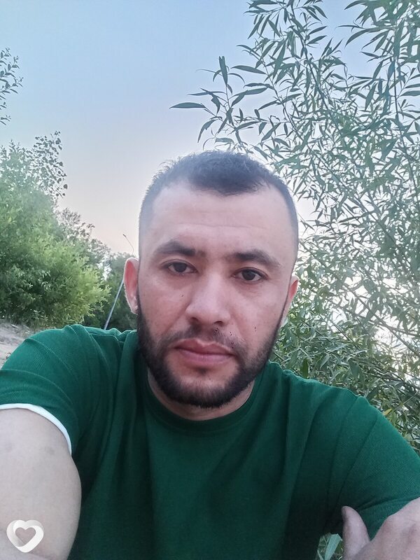 Алихан, 35, Москве — анкета №2864648
