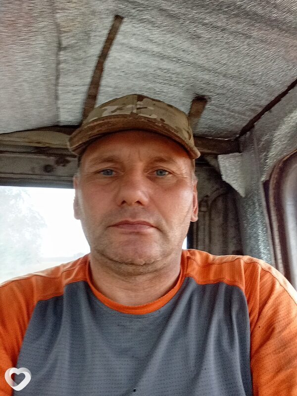 Виталий, 50, Камени-на-Оби — анкета №2864653