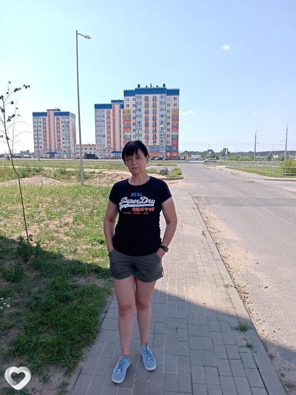 Елена, 42, Бобруйске — анкета №2864946