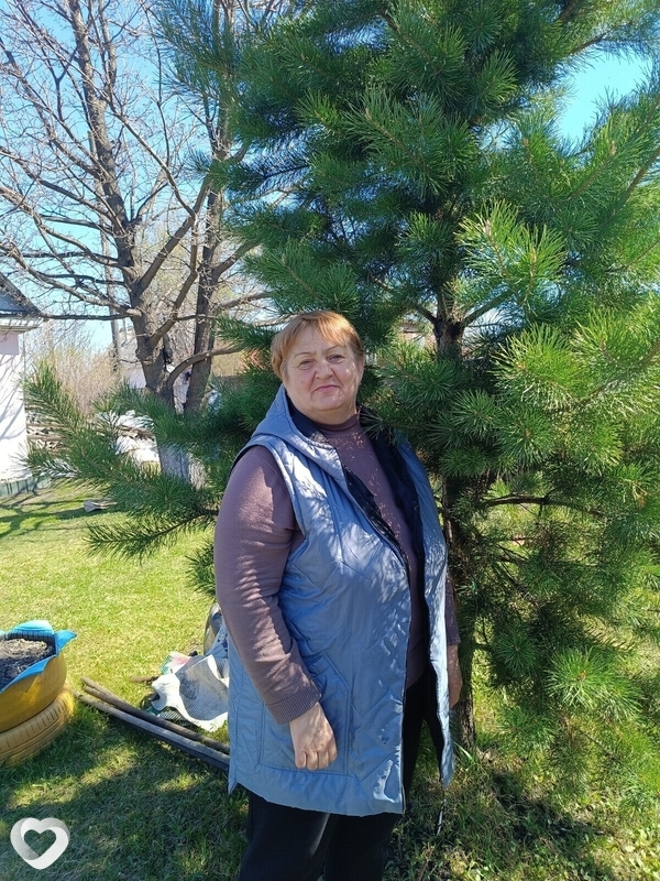 Лилия, 62, Белове — анкета №2864950