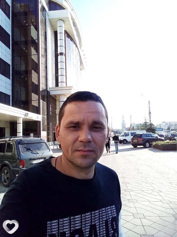 Виктор, 42, Барановичах — анкета №2864966