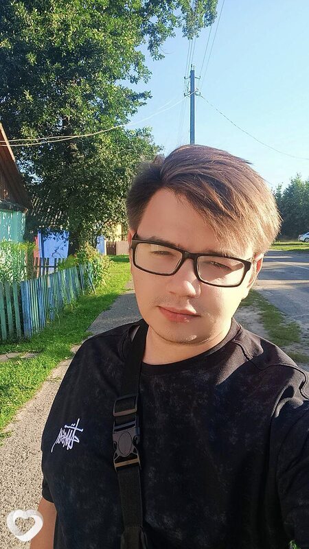 Артур, 27, Быхове — анкета №2865393