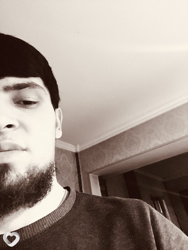 Халид, 25, Одинцове — анкета №2865402