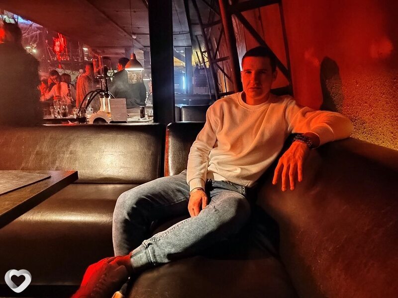 Сергей, 26, Омске — анкета №2865410