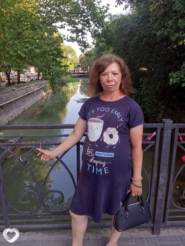 Наталья, 45, Ялте — анкета №2864715