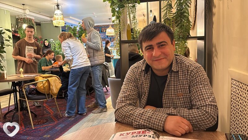 Артур, 43, Нефтеюганске — анкета №2864783