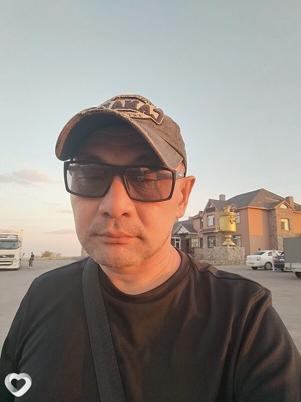 Алмас, 44, Астане — анкета №2864789