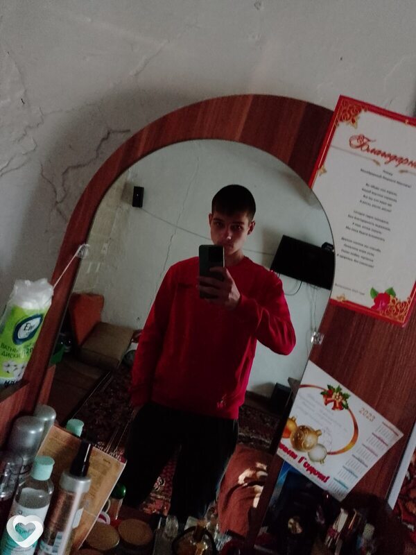 Андрей, 19, Кургане — анкета №2864800