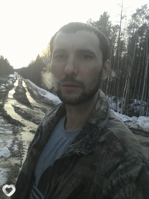 Илья, 38, Нягани — анкета №2864803