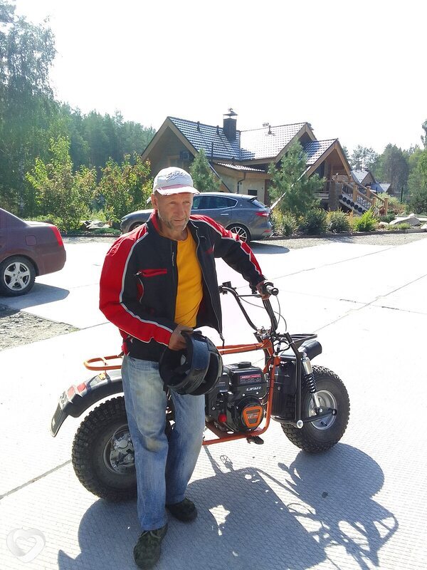 Андрей, 56, Екатеринбурге — анкета №2864814