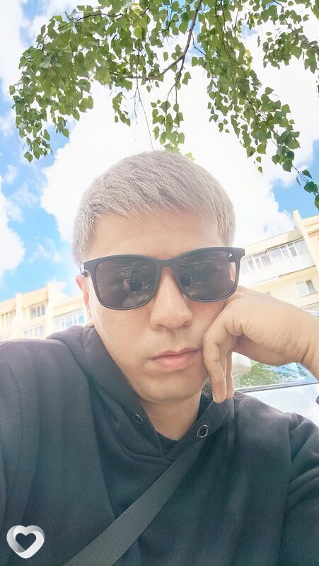 Акмаль, 31, Астане — анкета №2865053