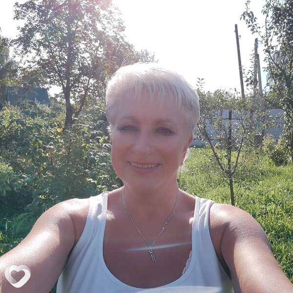 Светлана, 57, Калуге — анкета №2865062
