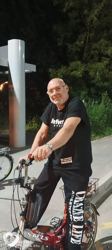 Владимир, 51, Новосибирске — анкета №2864895