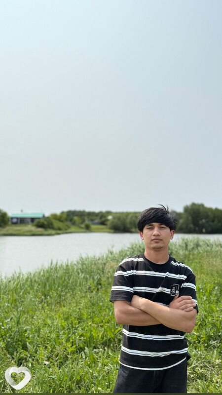 Дурбек, 21, Самаре — анкета №2864896