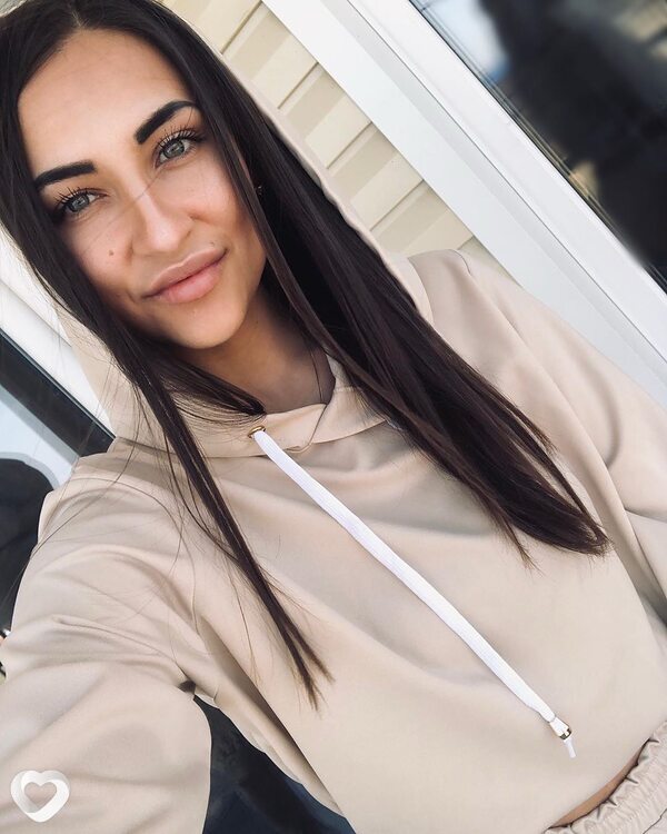 Кристина, 29, Бресте — анкета №2864913
