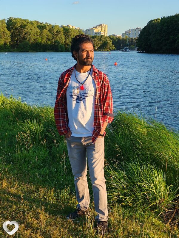 Harish, 35, Минске — анкета №2865071
