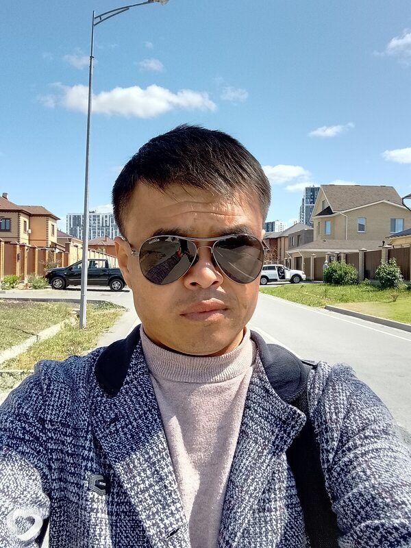 Алик, 37, Тюмени — анкета №2865081
