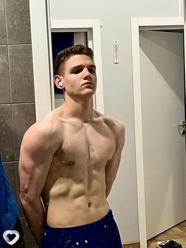 Захар, 19, Рязани — анкета №2865088