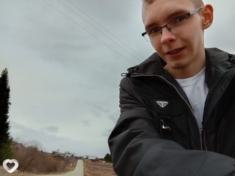 Павел, 19, Екатеринбурге — анкета №2865034