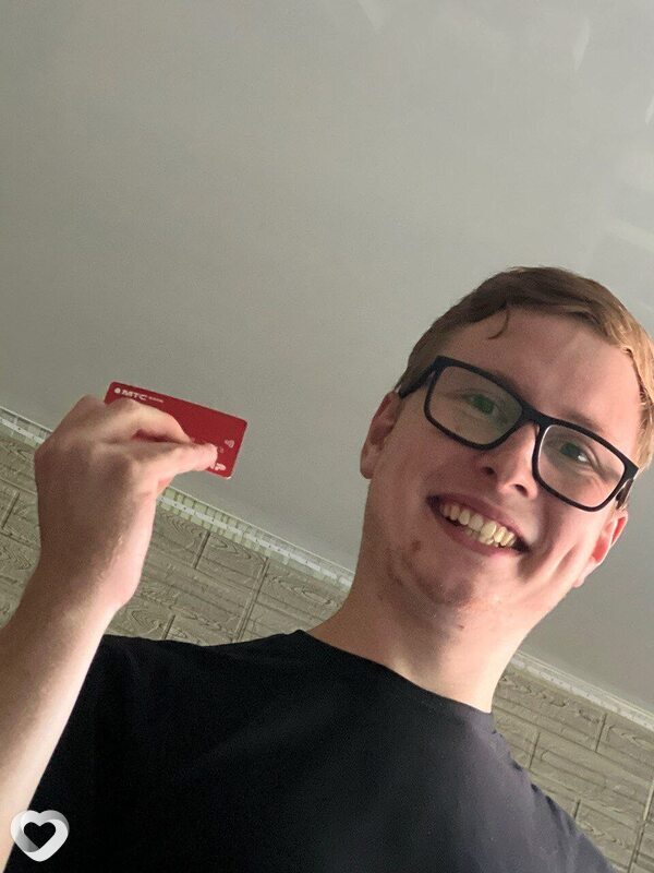 Матвей, 25, Новосибирске — анкета №2864922