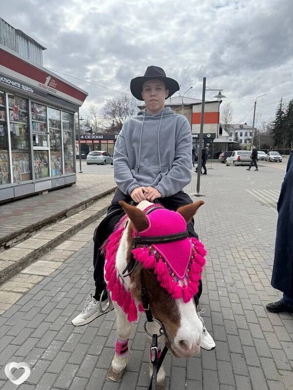 Алексей, 20, Йошкар-Оле — анкета №2864924