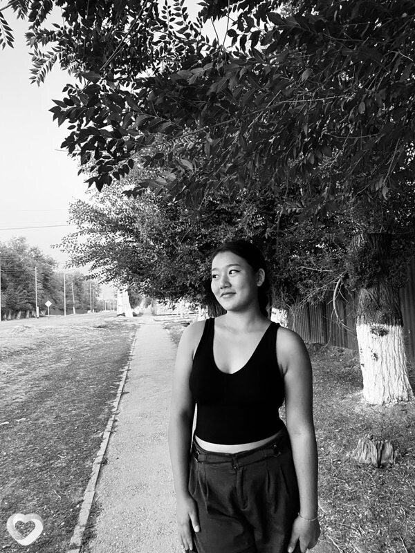 Aizhan, 19, Алматы — анкета №2864935