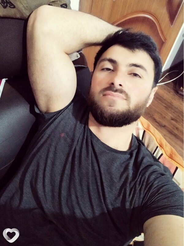 Аладдин, 34, Бийске — анкета №2864988