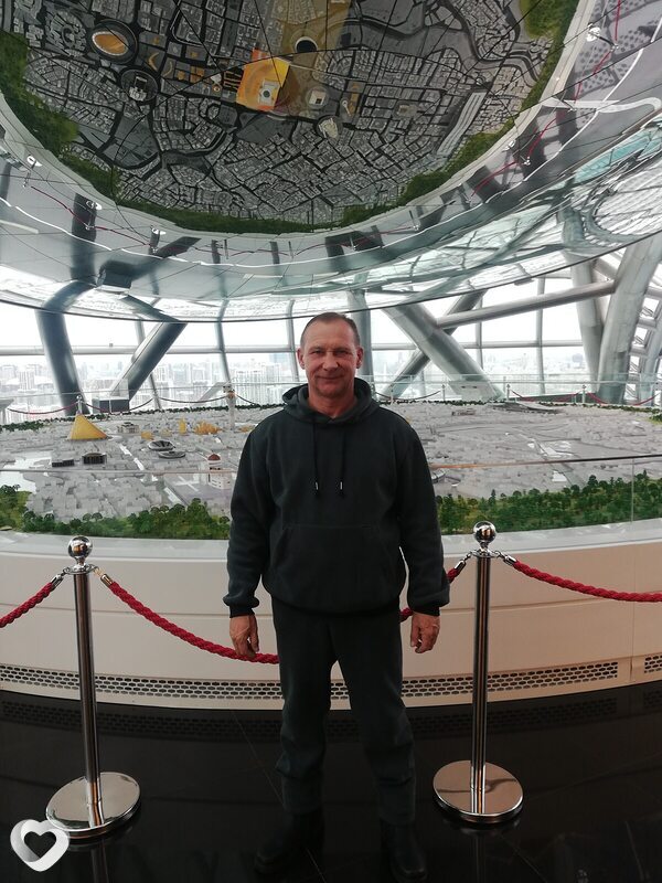 Виталий, 54, Усть-Каменогорск — анкета №2864989