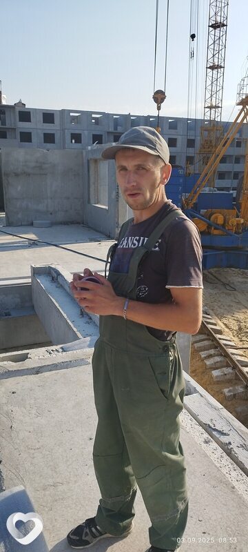 Дима, 31, Бресте — анкета №2865100