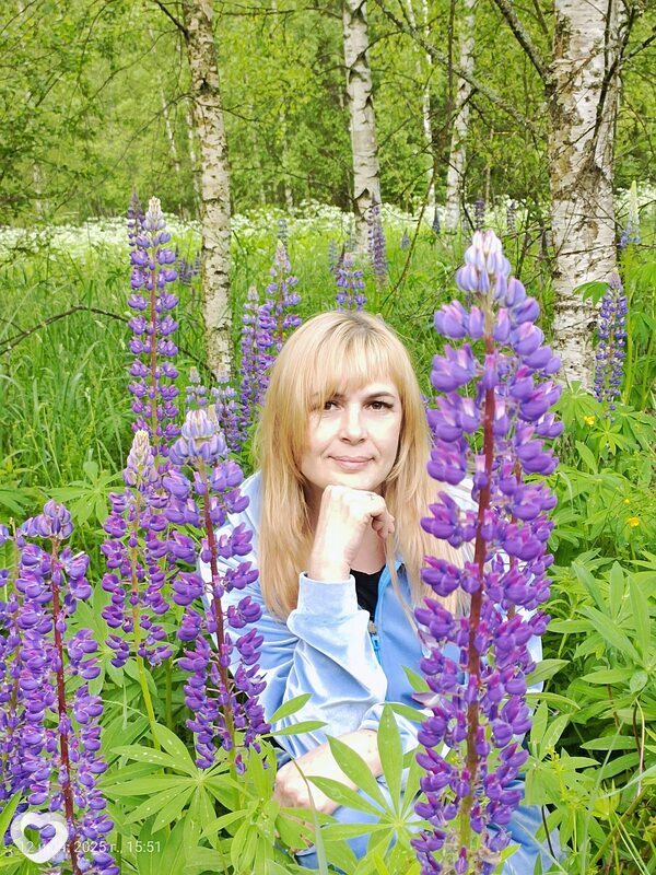 Ирина, 52, Твери — анкета №2865111