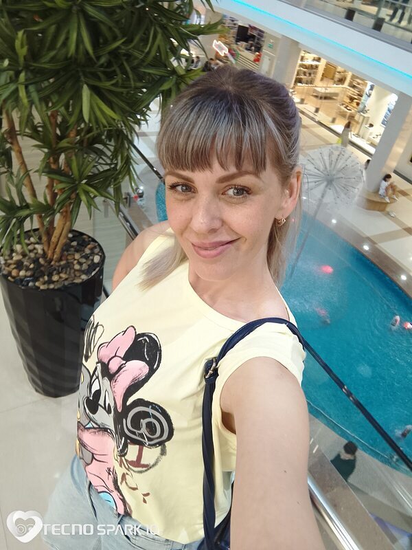 Ольга, 41, Усть-Илимск — анкета №2865117