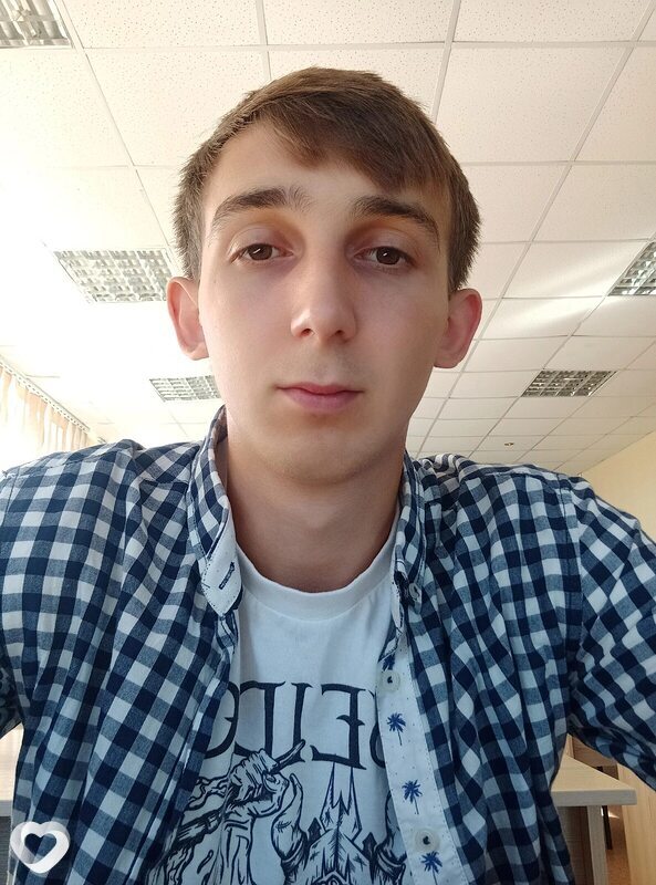 Алексей, 23, Санкт-Петербурге — анкета №2865168