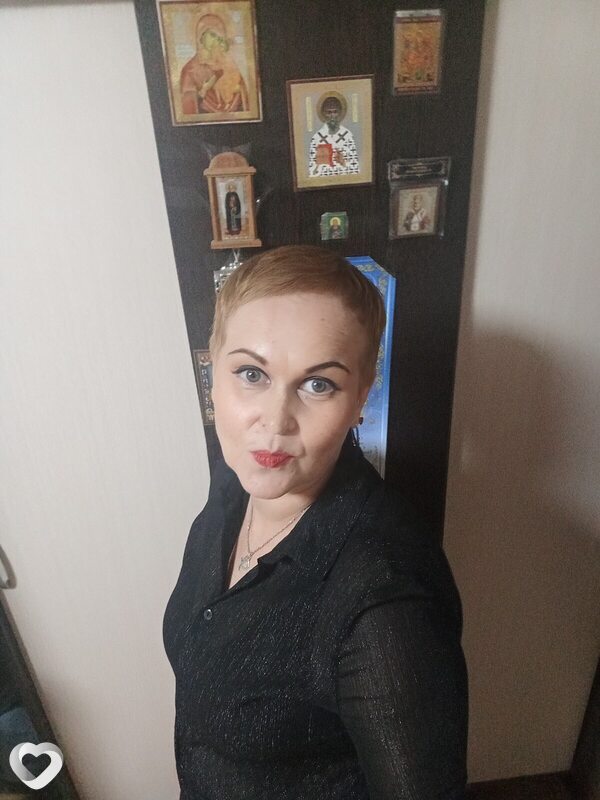 Иришка, 48, Котласе — анкета №2865129