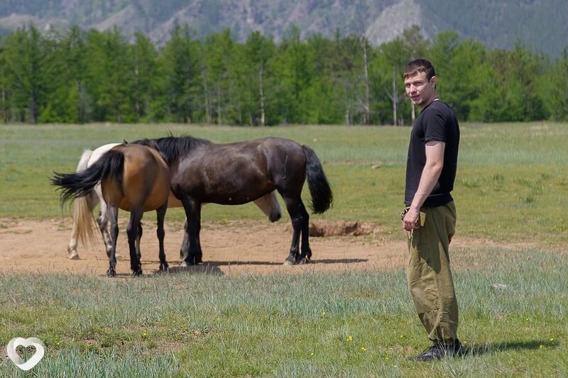 Федор, 31, Иркутске — анкета №2865130