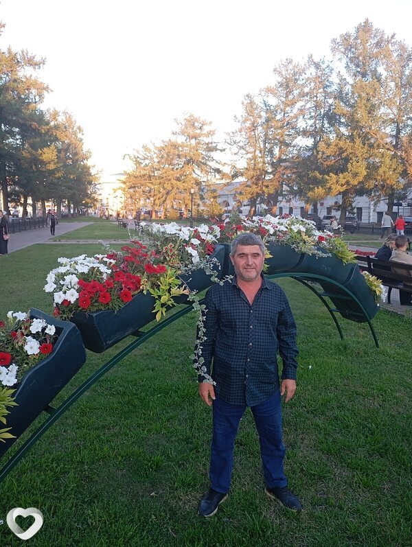 Абдушукур, 41, Костроме — анкета №2865274