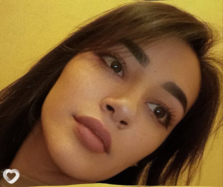 Zina, 23, Москве — анкета №2865285