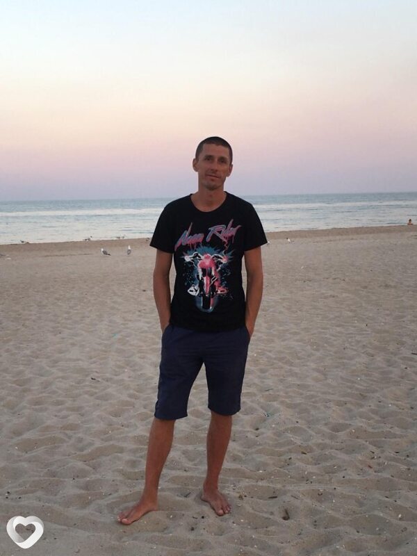 Vadim, 45, Витебске — анкета №2865286