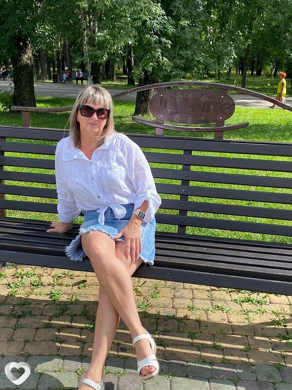 Лариса, 52, Новокузнецке — анкета №2865938