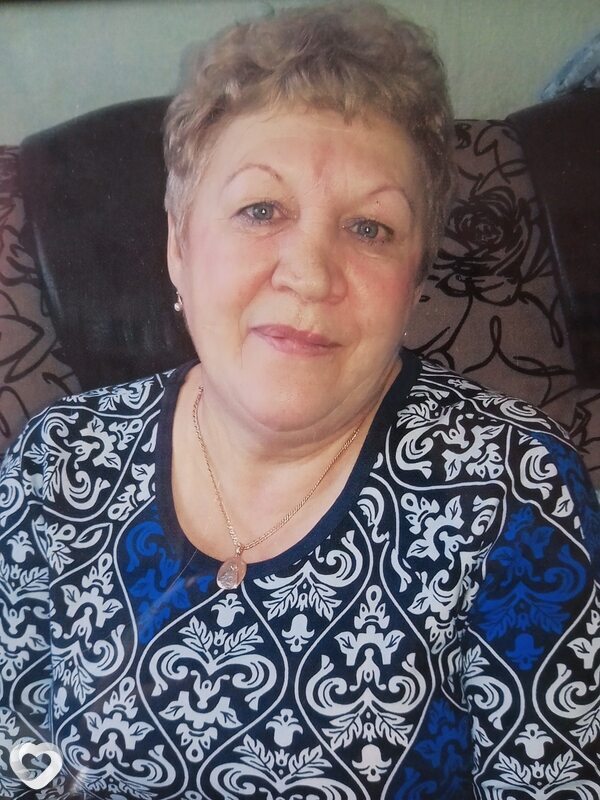Галина, 68, Челябинске — анкета №2865220
