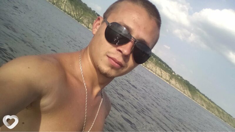 Кайл, 39, Гомеле — анкета №2865224