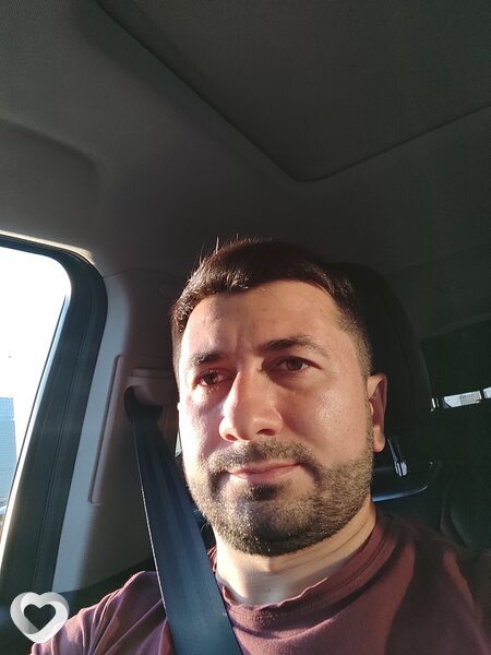 Макс, 38, Москве — анкета №2865228