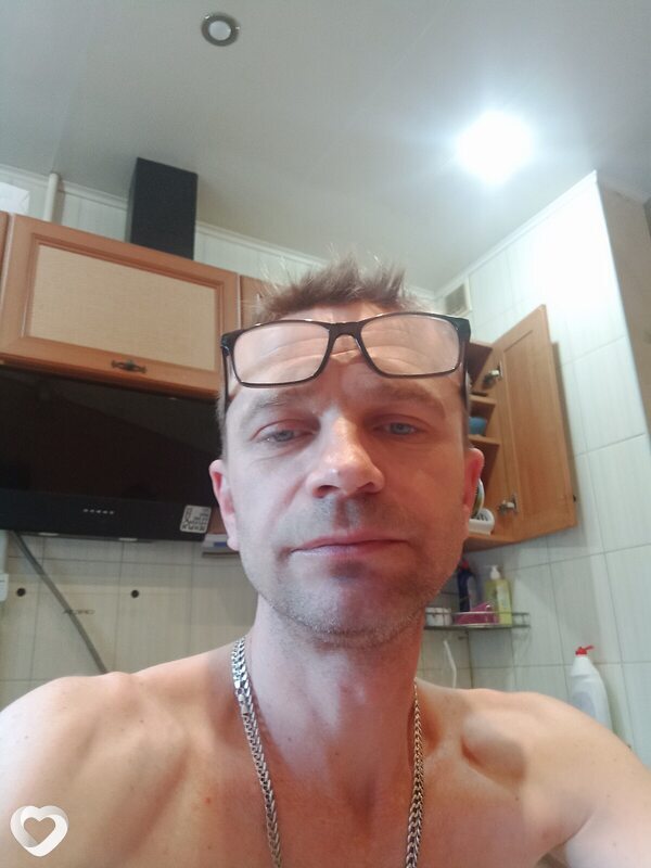 Валерий, 40, Кривое Роге — анкета №2865232