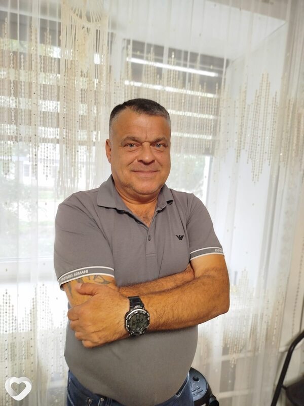Валерий, 53, Елеце — анкета №2865233